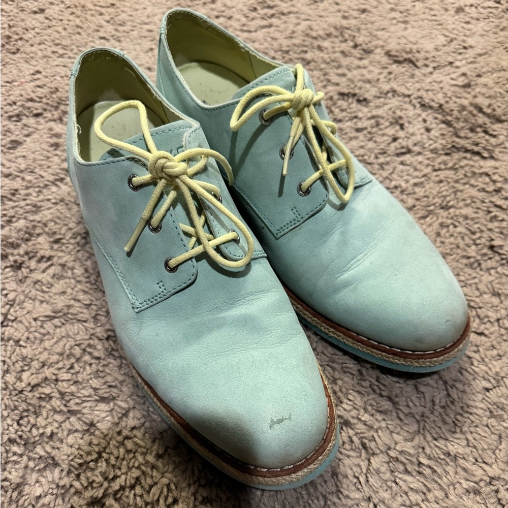 Sperrys Top Siders